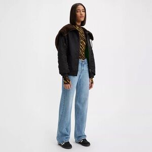 Low loose Levi’s 27w 34l